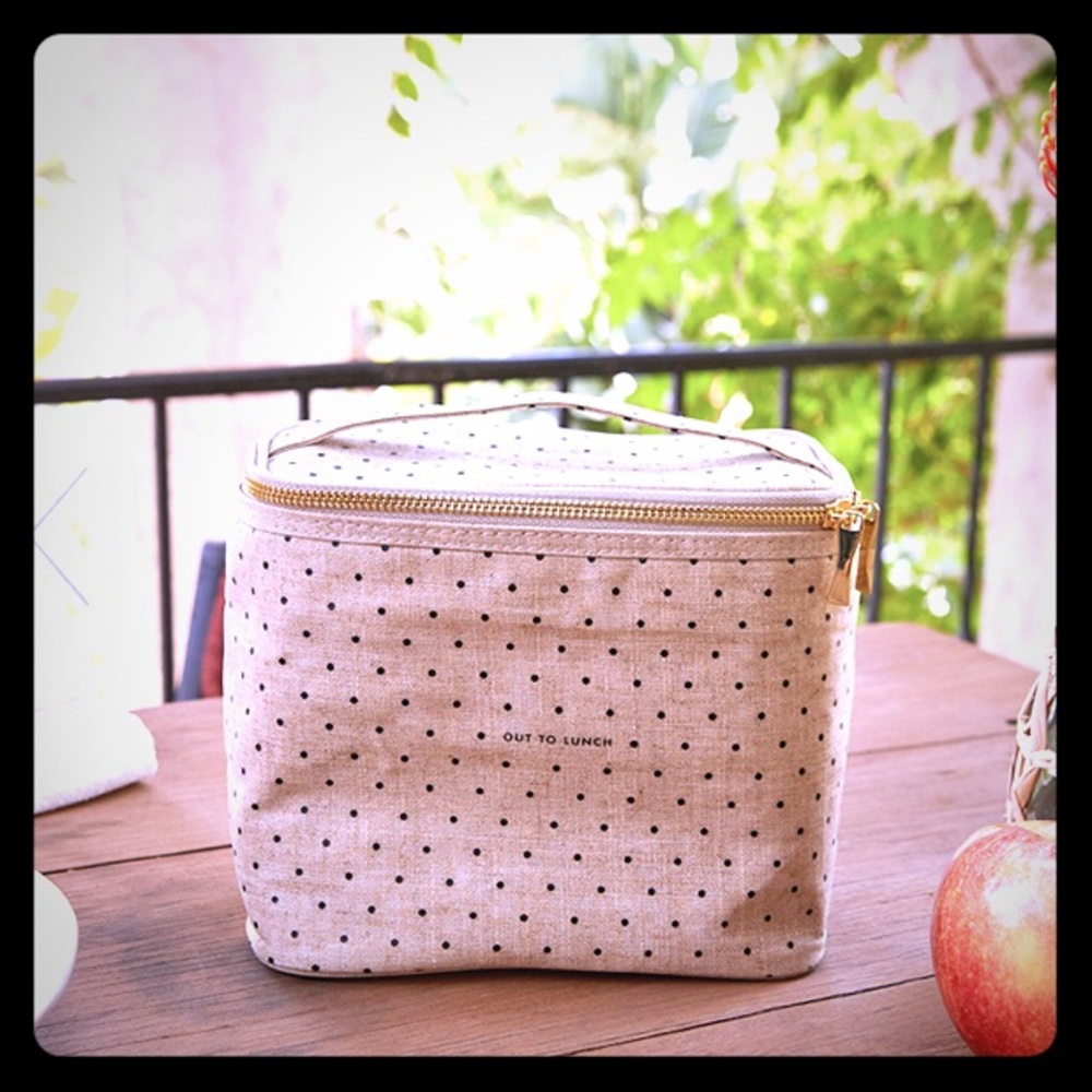 Kate Spade Lunch Tote